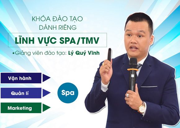 13 LÝ DO NÊN HỌC KINH DOANH – VẬN HÀNH – QUẢN LÝ – MARKETING SPA VỚI CHUYÊN GIA – cpoint