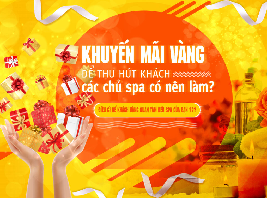 Nghệ Thuật Khuyến Mãi Để Thu Hút Khách Hàng