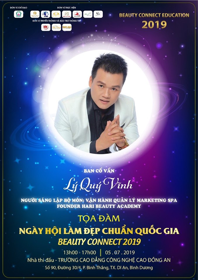 NGÀY HỘI LÀM ĐẸP CHUẨN QUỐC GIA